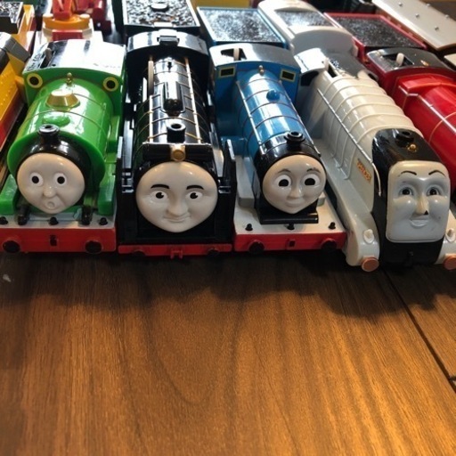 トーマスプラレール　まとめ売り再投稿
