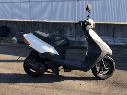 スズキ レッツ2エンジン実動 現状販売 和歌山より