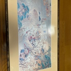 絵　額縁込みの画像