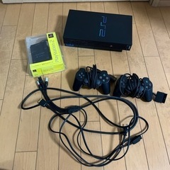 プレステ２　本体