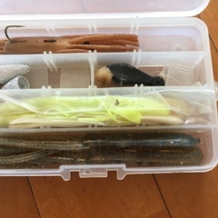 バス釣り用？釣り道具の画像