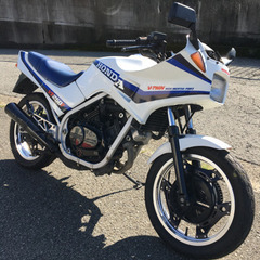 ホンダ　VT250FE     書類付実働車