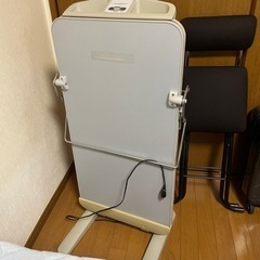 スーツ　プレス　アイロン