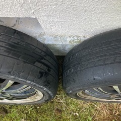 15インチアルミ4穴