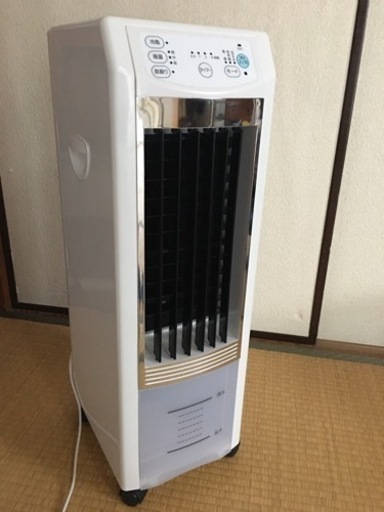 冷風扇　2020年製造　タワー型VL-DCR01 3段階切替