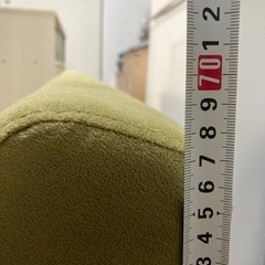 2人がけソファ(9/25に引き取れる方、無料で差し上げます)の画像