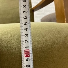 2人がけソファ(9/25に引き取れる方、無料で差し上げます)の画像