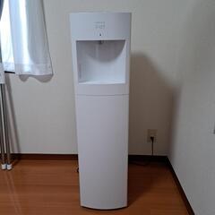 【お取引中】ﾌﾚｼｬｽｳｫｰﾀｰｻｰﾊﾞｰ本体＋水１箱