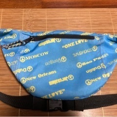 UTDOOR ショルダーバック　ポケットいっぱい収納力！！の画像