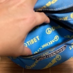 UTDOOR ショルダーバック　ポケットいっぱい収納力！！の画像