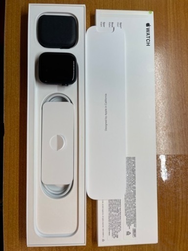 自転車 Apple  watch series7 45mm