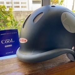 OGK  zukinbow cool    ジュニア用サイクルヘ...