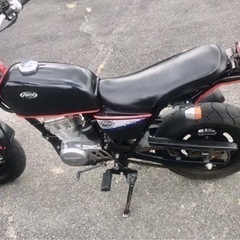 ホンダエイプ50FI