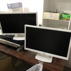 ９月２６日まで引き渡し△▼エプソンモニターのみ コードなし▼△
