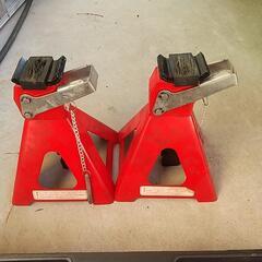 オートバックス製 ローダウン専用ジャッキの画像