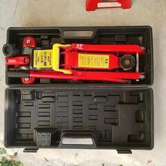 オートバックス製 ローダウン専用ジャッキの画像