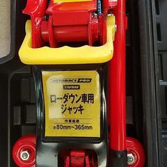 オートバックス製 ローダウン専用ジャッキの画像