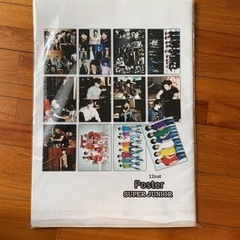 super junior ☆poster☆12枚の画像