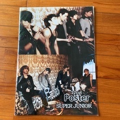 super junior ☆poster☆12枚