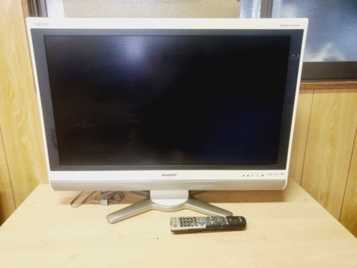 ET43番⭐️SHARP  液晶カラーテレビ ⭐️