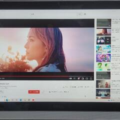 DELL 液晶一体型デスクトップPC 第7世代Core i3！タッチパネル搭載！の画像