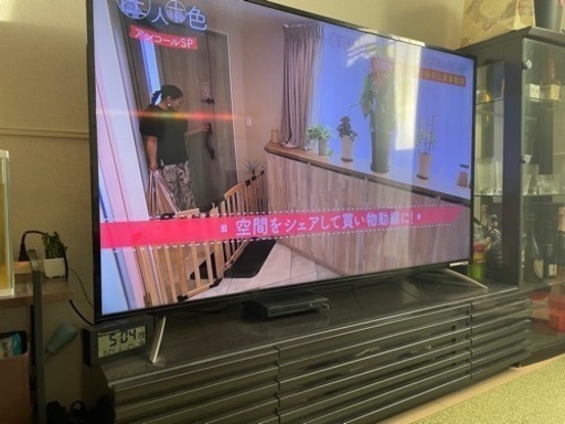 10/10迄！　テレビ台　テレビボード