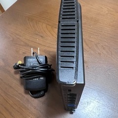 Wi-Fi機器　親機と子供機器の画像