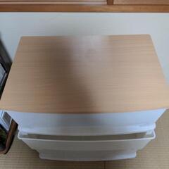 クローゼットチェストの画像