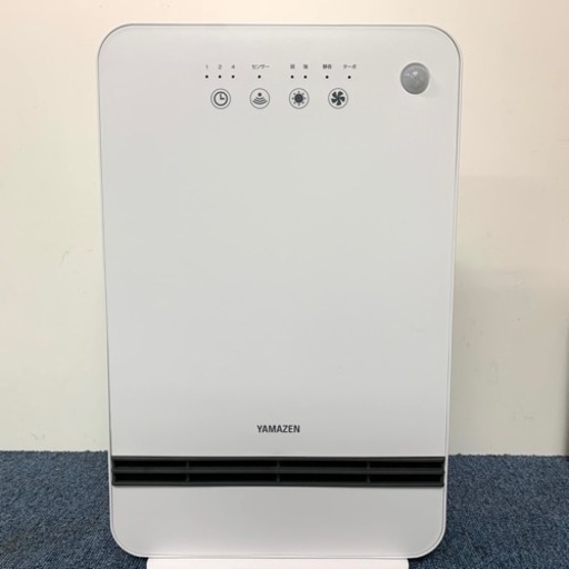 山善 dsf-mn121 ファンヒーター