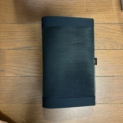 喪用　草履とバックのセットの画像