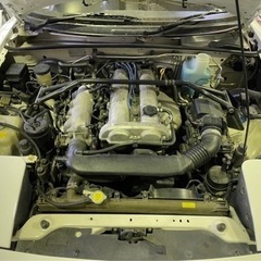 ロードスターNA8Cスペシャルパッケージ5MTの画像