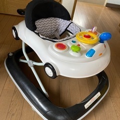 歩行器 車 西松屋 の画像