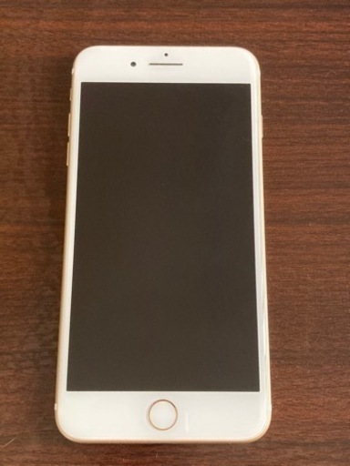 iPhone7 plus 256GB SIMフリー