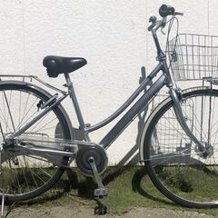 B8/中古 パナソニック/ベルトドライブ/27インチ/3段変速 B8/中古 パナソニック/ベルトドライブ/27インチ/3段変速