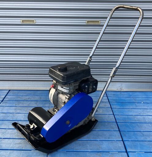 TACOM　エンジンプレート ランマー　TPD40EY　塗装済み　ガソリン