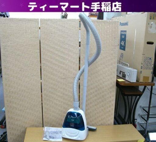 東芝 紙パック 掃除機 クリーナー VC-Y1K 2008年製 仕事率470W 札幌 手稲