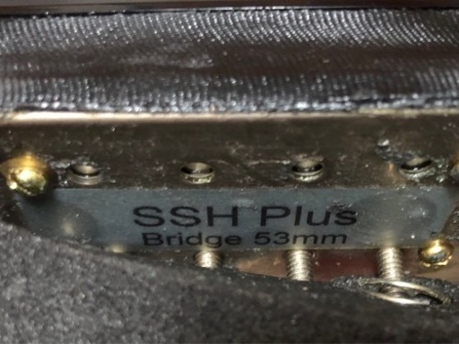 suhr ピックアップ セット ハムバッカー サー ギター