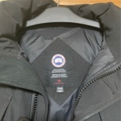 カナダグース　ラッセルパーカーの画像