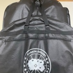 カナダグース　ラッセルパーカーの画像