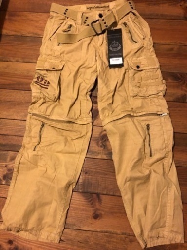 surplas  outback 新品（タグ付き）サラサ