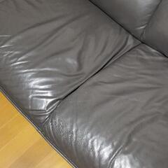 至急　カウチソファの画像