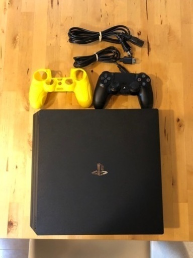 PlayStation4 pro 1テラ　PS4 プロ　プレステ4