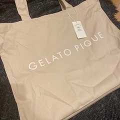 ジェラピケ トートバッグ