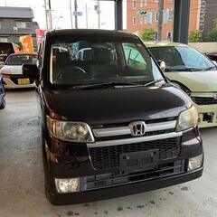 コミコミです！車検あり　ワンオーナー車　事故歴なし　ゼストスポー...