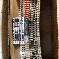 漫画　GANTZ ガンツ全巻セット