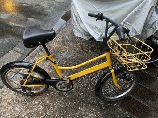 小型自転車（あさひ[ASAHI] アプレミディ-I 20インチ 6段変速 ダイナモライト ミニベロ 自転車）