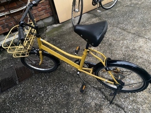 小型自転車（あさひ[ASAHI] アプレミディ-I 20インチ 6段変速 ダイナモライト ミニベロ 自転車）