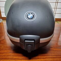 BMW G650GS　セルタオ　トップケース　リアボックス　中古