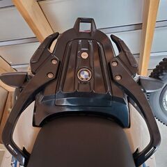 BMW G650GS　セルタオ　トップケース　リアボックス　中古の画像