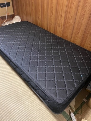 電動リクライニングベット❗️